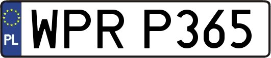 WPRP365