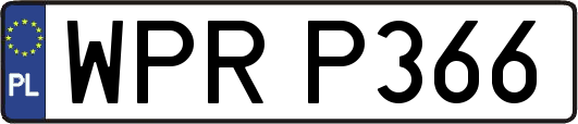 WPRP366