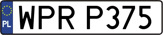 WPRP375