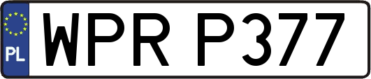 WPRP377