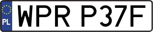 WPRP37F