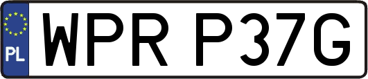 WPRP37G
