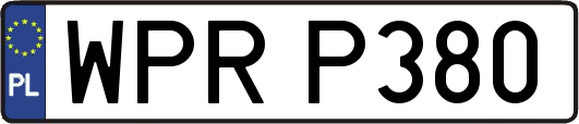 WPRP380