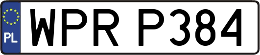 WPRP384