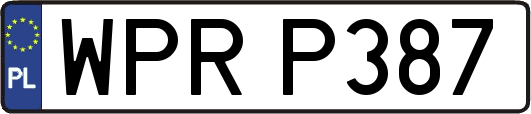 WPRP387