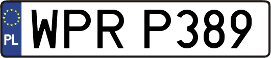 WPRP389