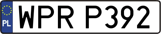 WPRP392