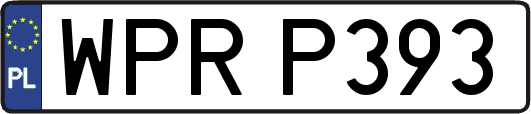 WPRP393