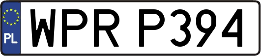WPRP394