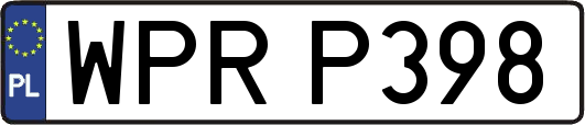 WPRP398