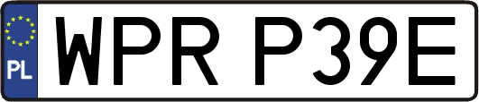 WPRP39E