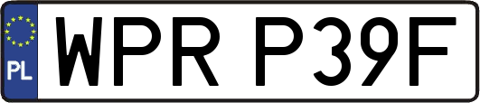 WPRP39F