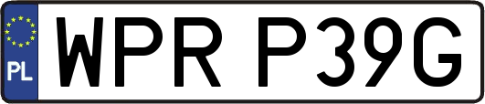 WPRP39G