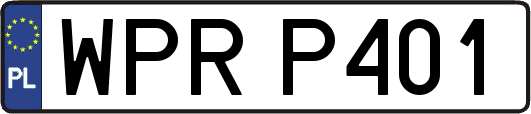 WPRP401