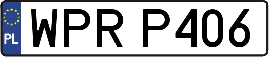 WPRP406
