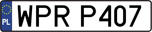 WPRP407