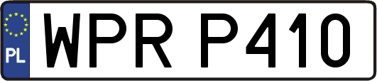 WPRP410
