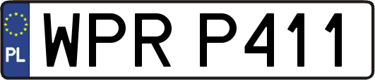 WPRP411