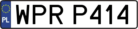 WPRP414