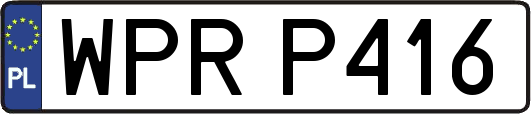 WPRP416