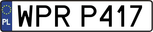 WPRP417
