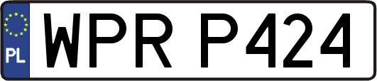 WPRP424