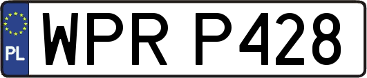 WPRP428