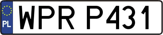 WPRP431