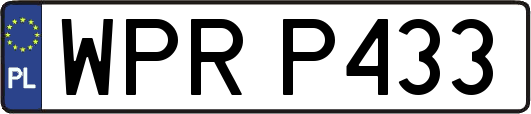 WPRP433