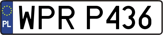 WPRP436
