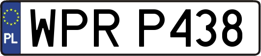 WPRP438