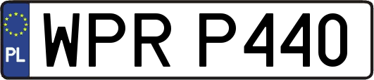 WPRP440