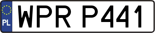 WPRP441
