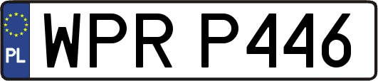 WPRP446