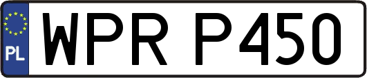 WPRP450