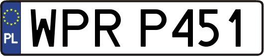 WPRP451