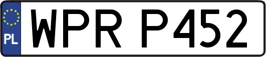 WPRP452