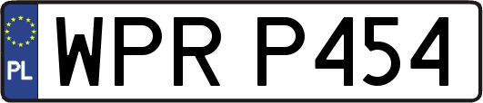 WPRP454