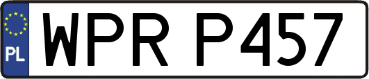 WPRP457