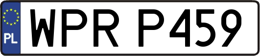 WPRP459