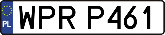 WPRP461