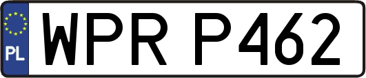 WPRP462