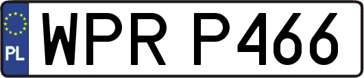 WPRP466