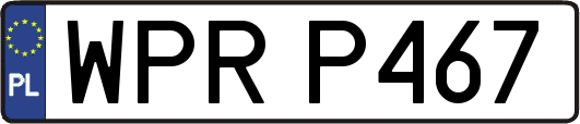 WPRP467