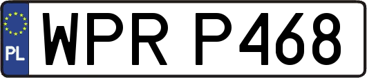 WPRP468