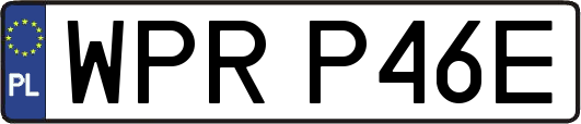 WPRP46E