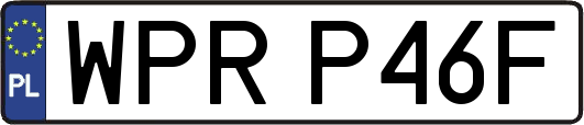 WPRP46F