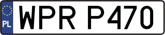 WPRP470