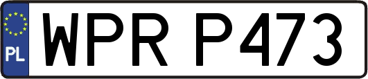 WPRP473