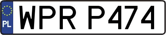 WPRP474